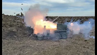 M142 HIMARS self-destruction