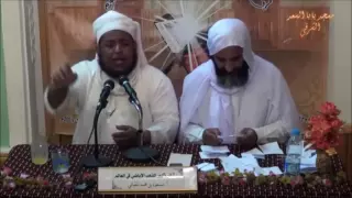 الشيخ مسعود المقبالي لا يقبل مناظرة أهل السنة والجماعة.