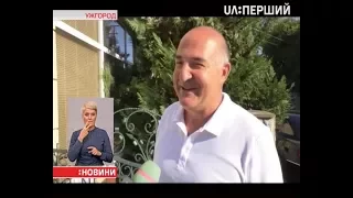 Михайло Волошин, який на єгипетському курорті врятував австралійку, вдома почувається героєм