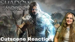 This Game is Wild! - Middle Earth: Shadow of Mordor Cutscene Reaction!