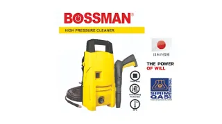 “Testing” - Bossman High Pressure Cleaner - BPC-18