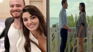 Surprising confession from Kerem Bürsin about Hande Erçel!