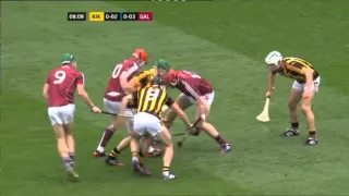 Kilkenny vs Galway All-Ireland Hurling Final 2015