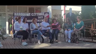 Narodowe Czytanie 2023