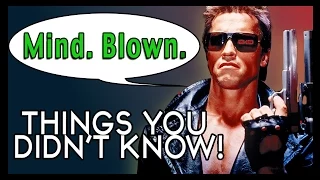7 Things You Didn't Know About Terminator