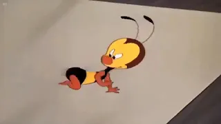 A Turma do Mickey Mouse com Donald contra a abelha-desenhos classicos