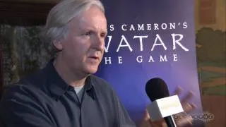 E3 2009: James Cameron's Avatar Interview