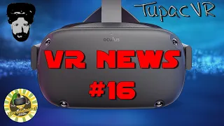 VR News #16 - HP Reverb G2 Tracking & USB Probleme / VR Sales / Medal of Honor / Livestream