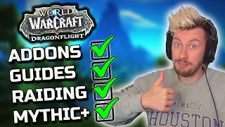 Everything YOU need to SUCCEED in Season 1 of Dragonflight (Dungeons & Raids) | World of Warcraft