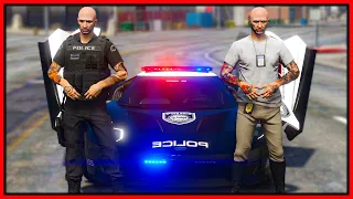 GTA 5 Roleplay - I BECOME CHIEF OF POLICE | RedlineRP