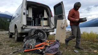 Full Time Van Dwelling - When Things Get Out of Control