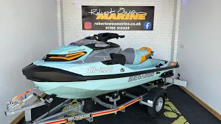 2022 Sea-Doo Wake Pro 230 - 4hrs