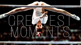 The Beauty of Gymnastics | 5 Greatest Moments in Olympic History