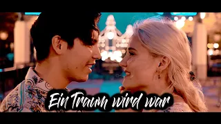 Ein Traum wird wahr - Aladdin -  Laura & Mark - Laura van den Elzen & Mark Hoffmann (Cover)