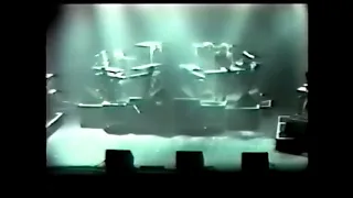 Tangerine Dream Live - Oriental Haze - Los Angeles 30.10.1992, Rockoon-Tour