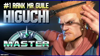 SF6 • Higuchi (Guile) ➤ Street Fighter 6