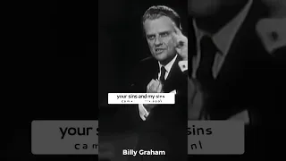 The very meaning of Hell is separation from God | Billy Graham #shorts #billygraham #jesuschrist