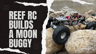 REEFS RC builds a Moon Buggy