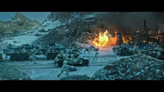 "WAR FOR THE PLANET OF THE APES" Official Domestic Trailer Stereo h264 hd