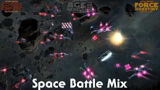 Star Wars RPG Space Combat Music