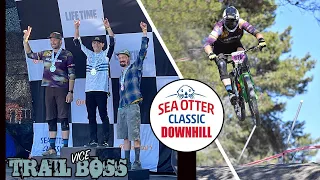 HARDTAIL DOWNHILL RACING | Sea Otter Classic 2021