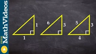 How to Use Inverse Trigonometric Functions to Find the Angle of a Triangle