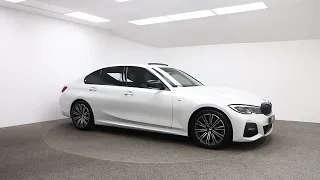 USED BMW 3 SERIES 2.0 320D M SPORT 4d 188 BHP 2019