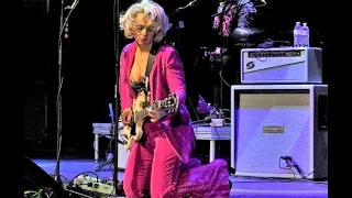 Samantha Fish @ Live The Lorain Palace Theatre 10/23/21 "Watch it Die" Fantastic   Multi cam