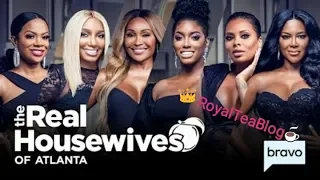 TEA| Kenya Moore shades some of her case mates on the RHOA!!