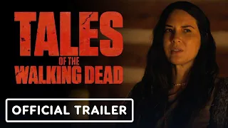 Tales of the Walking Dead - Official Trailer (Olivia Munn, Terry Crews) | Comic Con 2022