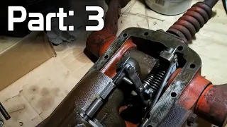 Part 3 | Fixing Hydraulics On My Great-Grandfather's Tractor | Ford 601 Workmaster Diesel