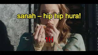 sanah – hip hip hura! (1H)