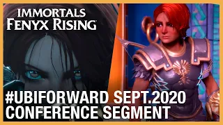 Immortals Fenyx Rising: Ubisoft Forward Segment – September 2020 | Ubisoft [NA]