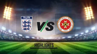 Malta vs England 0-4 - All Goals & Highlights - 1/09/2017 HD