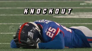 NFL Brutal Hits of the 2023 Season Week 14