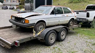 FREE 1978 ONE OWNER SCIROCCO