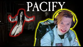 The Boys  Vs Emilia in Pacify | Co-op Horror Gameplay