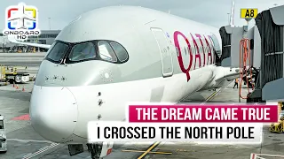 TRIP REPORT | Qatar's Excellence on 16h Flight | Doha to San Francisco | QATAR AIRWAYS A350