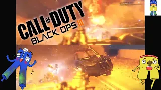 CALL OF DUTY BLACK OPS III SPLITS TEAM ASUNDER