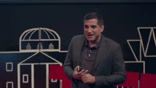 How Artificial Intelligence Can Help Communities Understand Flood Risk | Amir Behzadan | TEDxTAMU