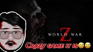 🧟‍♂️ZOMBIE CAN KILL US ||SURVIVE IS TOUGH IN THIS WORLD||AMONG US LATER🧟‍♂️🧟‍♂️ #worldwarz #games