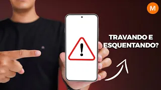 Xiaomi Travando ou Esquentando na HyperOS? Faça isso Agora! 2024