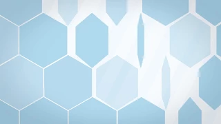 Corporate Video Transition (Blue Background)