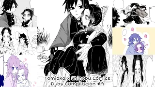 Tomioka x Shinobu | Cómics Dubs Compilación #9