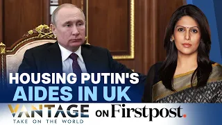 UK Properties With Russian Ties And Anonymous Investors | Vantage with Palki Sharma