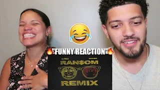 MOM REACTS TO LIL TECCA & JUICE WRLD! "RANSOM REMIX" *FUNNY REACTION*