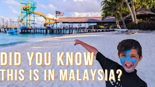 Road Trip Malaysia to Rawa Island - The Jewel of Malaysia