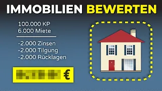 Wie erkennt man den richtigen Kaufpreis einer Immobilie? Immobilienbewertung mit Immocation