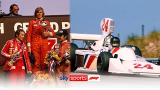 How James Hunt won Hesketh's only Grand Prix! 💪 | The Story of Hesketh Racing