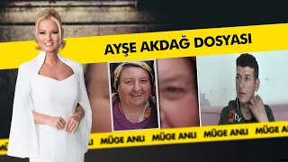 Oğlu Mezar Siparişi Vermişti! Ayşe Akdağ'ı Kim Öldürdü? | Müge Anlı İle Tatlı Sert Kolajlar